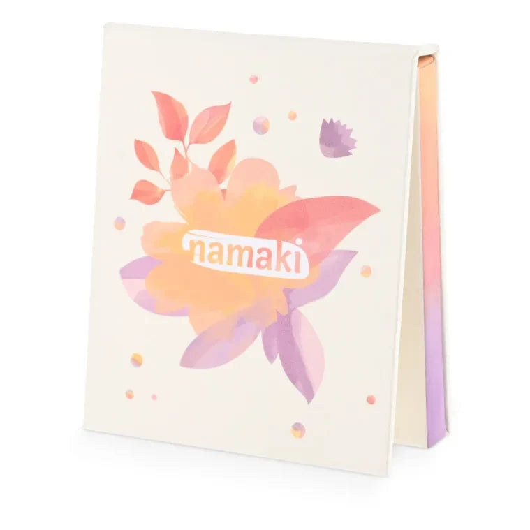 Namaki - 3-Color Eyeshadow Palette - Autumn