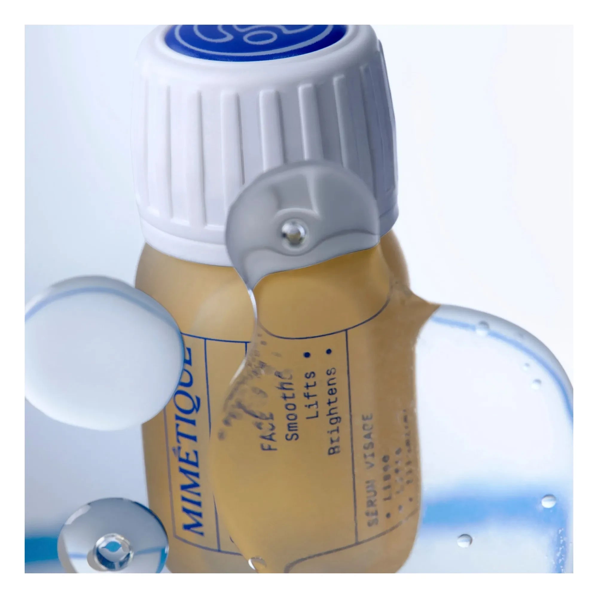 MIMÉTIQUE - Skin Revive pürüzsüzleştirici ve dolgunlaştırıcı serum - 30ml