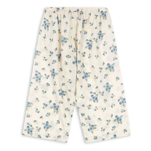 Konges Sløjd - Pacey Berries Organic Cotton Pants | Ecru