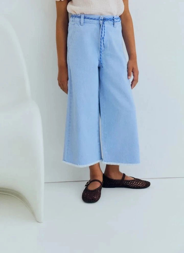 the new society - Jean Lily | Light Blue