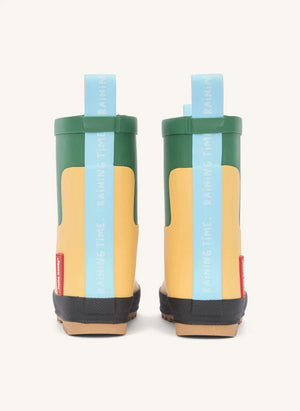 Hello Hossy - Savanna Rain Boot | Yellow