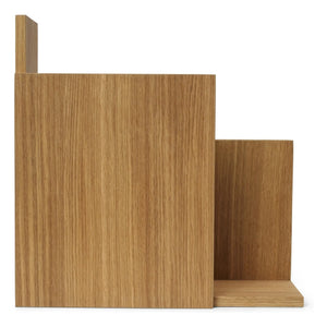 Ferm Living - Stagger raf | Meşe