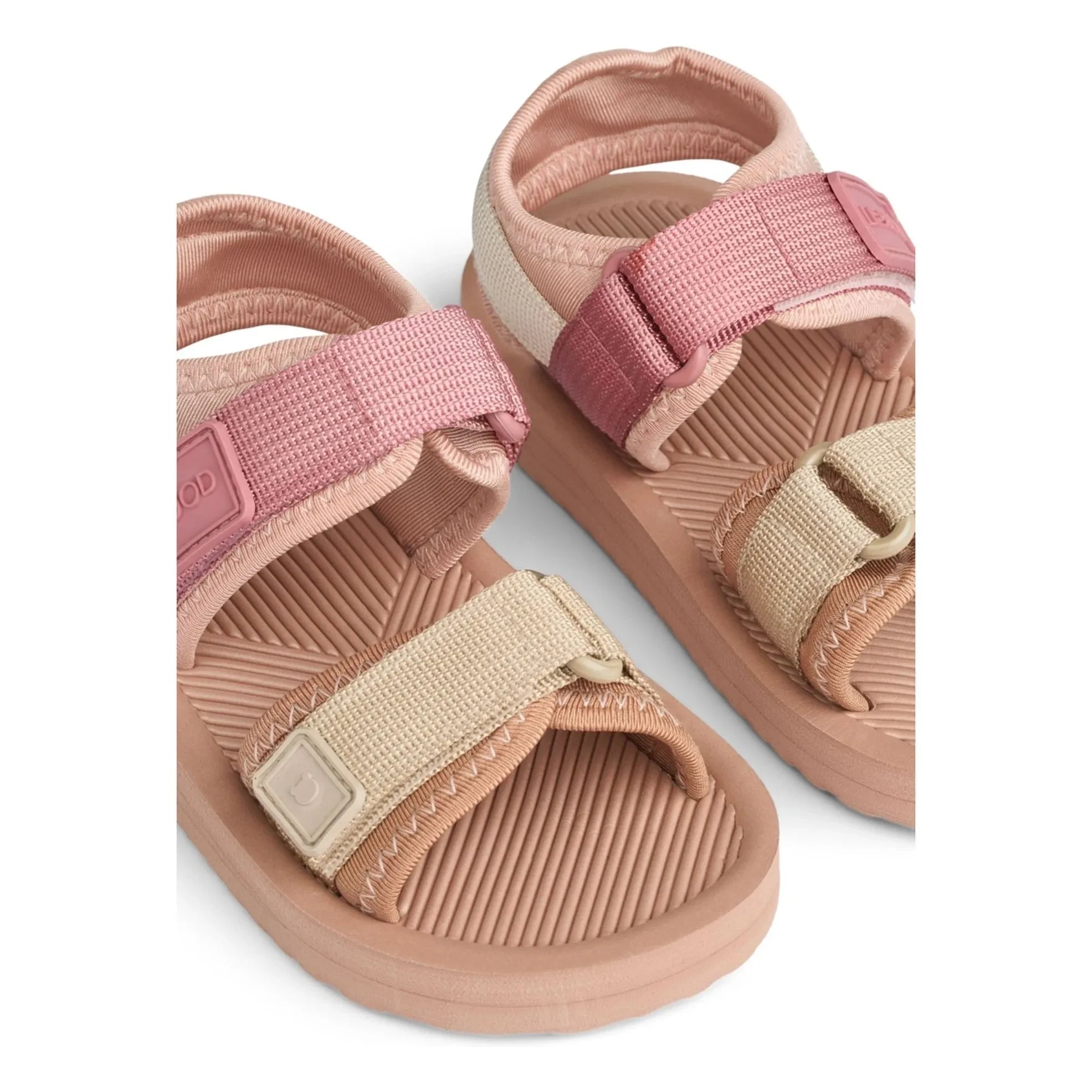 Liewood - Monty Sandals | Pink