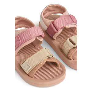 Liewood - Monty Sandals | Pink