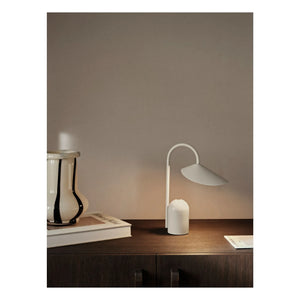 Ferm Living - Arum Table Lamp | Beige