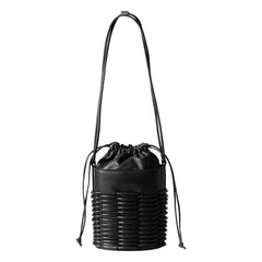 Hereu - Pinar Bucket Çanta | Siyah
