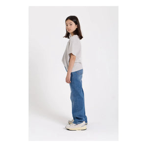 Finger in the Nose - Loose Jean Carolyn | Denim Blue