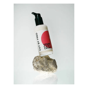 Cut By Fred - Vegan Bukle Kremi Durulanmayan Saç Kremi - 150 ml