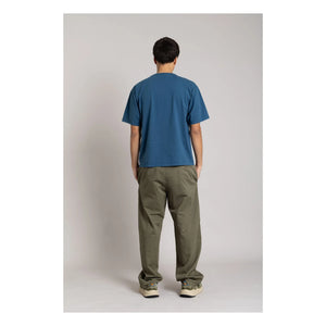 Smallable Man - Solal Organic Cotton T-Shirt | Blue