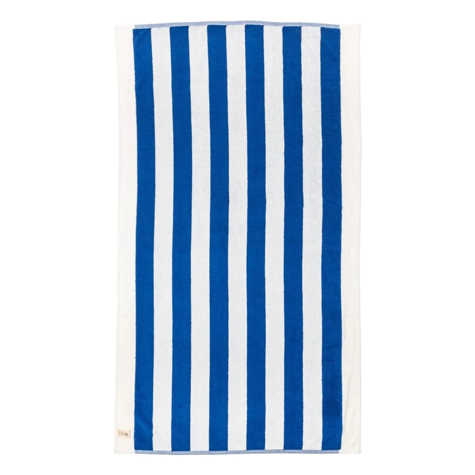 Business & Pleasure Co. - Beach Towel | Blue