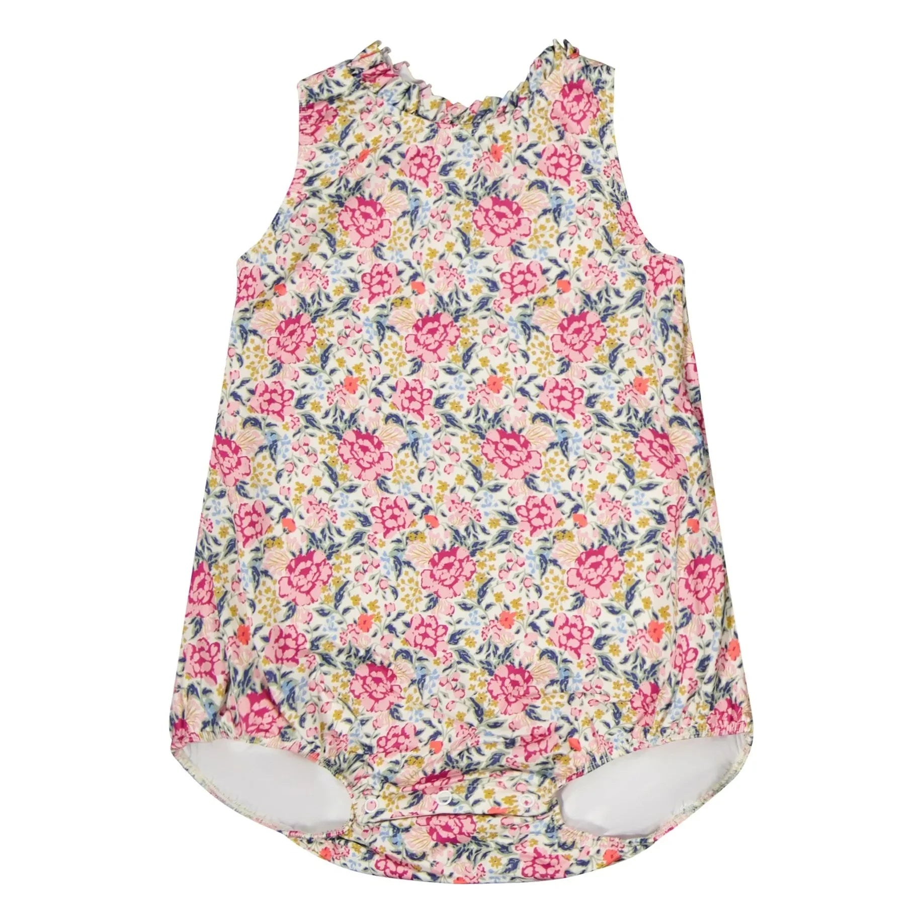 Canopea - Maggie Fleurs Swimsuit | Pink