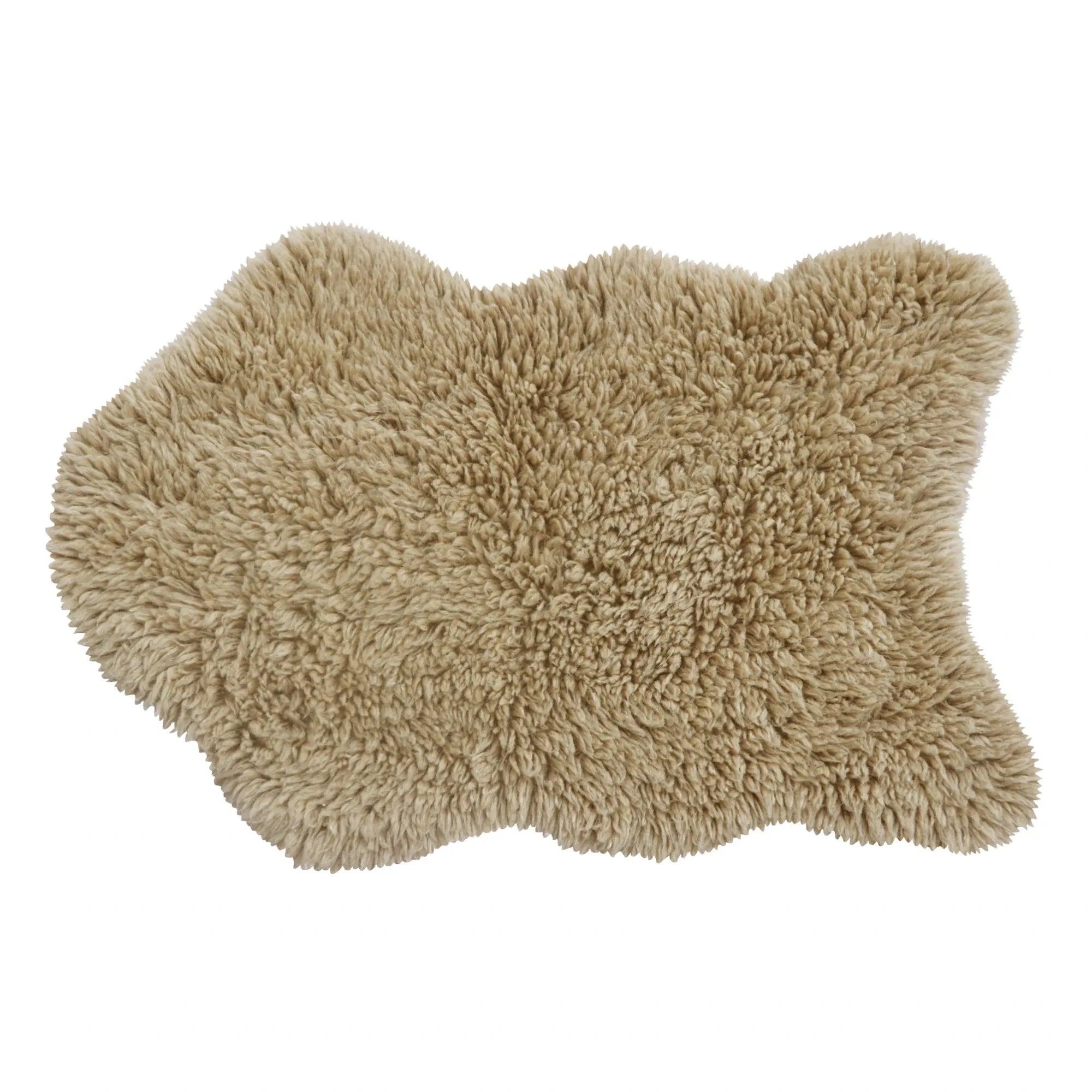 Lorena Canals - Wool Rug | Beige