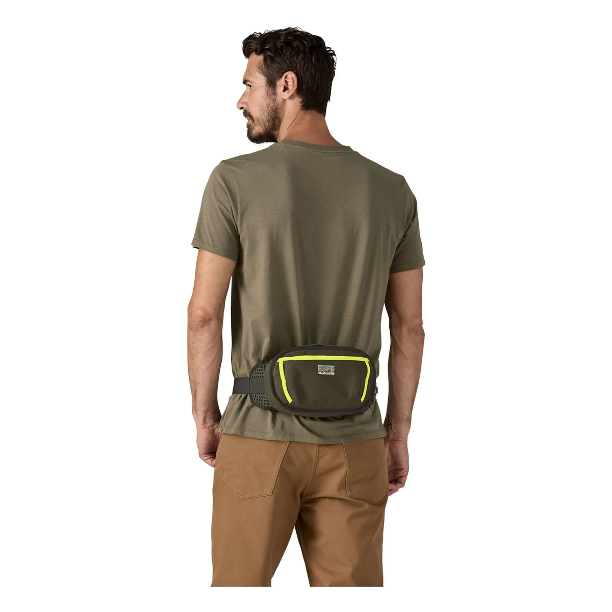 Patagonia - Banana Fieldsmith Organic Cotton | Haki