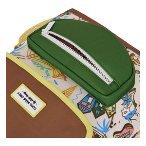 Hello Hossy - Satchel San Francisco | Kahverengi