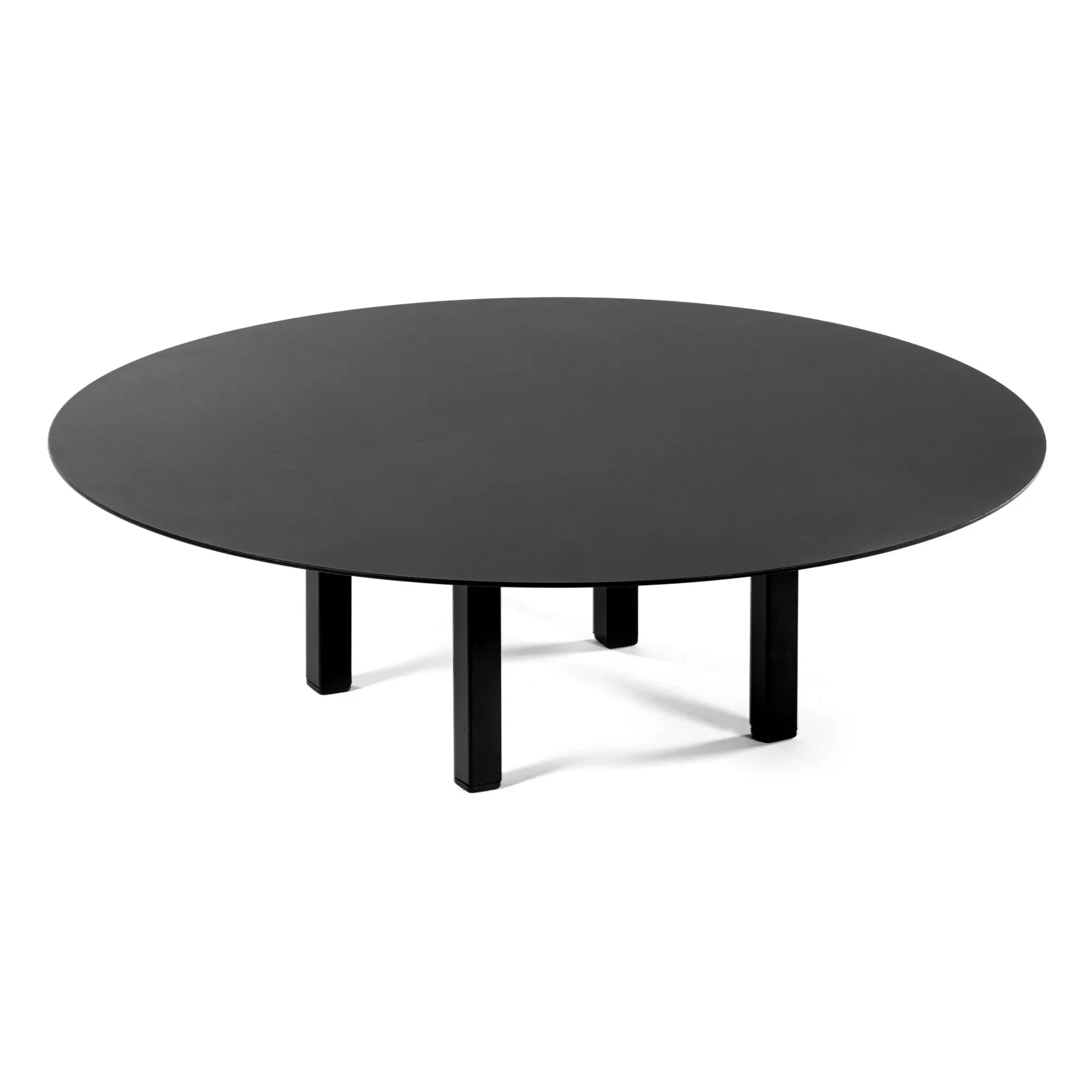 Serax - 01 Metal Coffee Table | Black