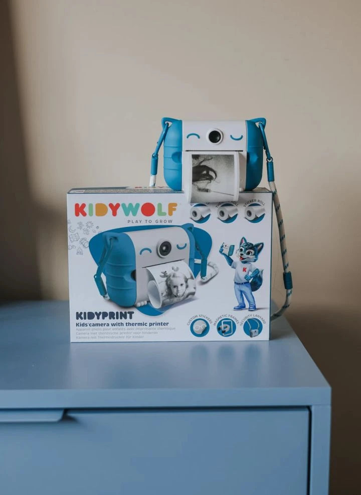 Kidywolf - Kidyprint Termal Kamera