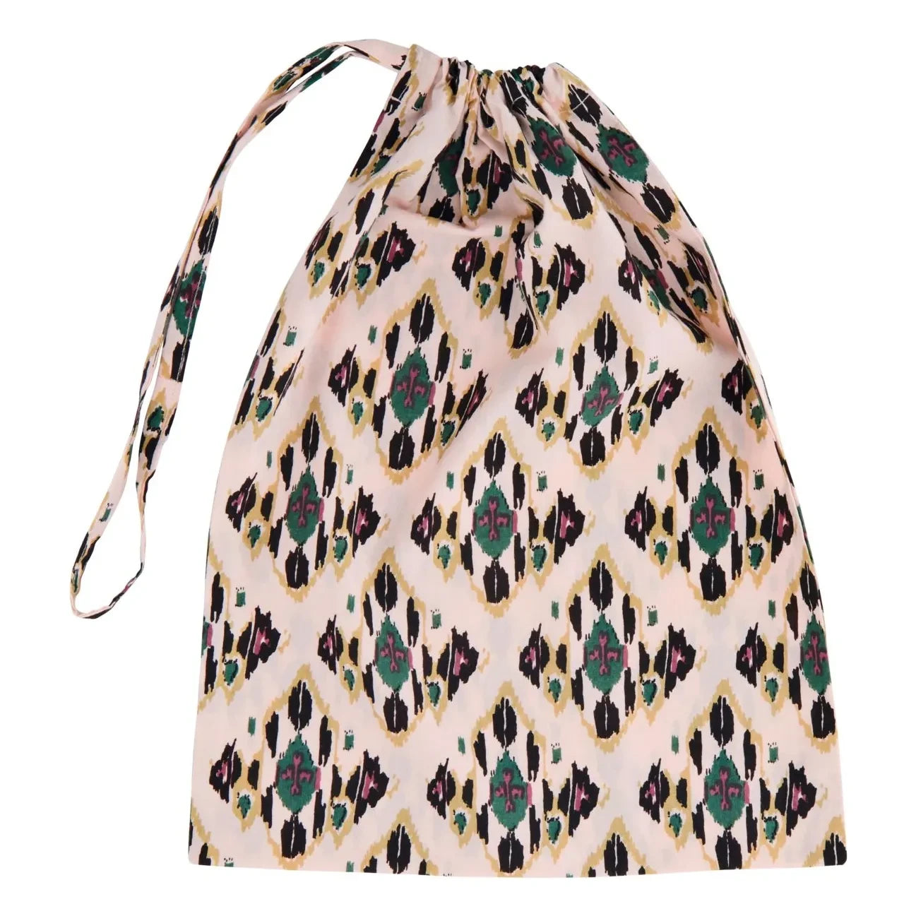 Madam Stoltz - Cotton Washcloth | Dust Pink