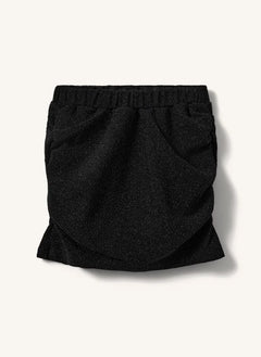 Sofie Schnoor - Lollysy Sequin Pleated Skirt | Black