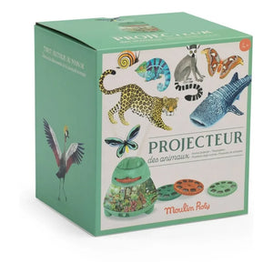 Moulin Roty - Animal Projector All World