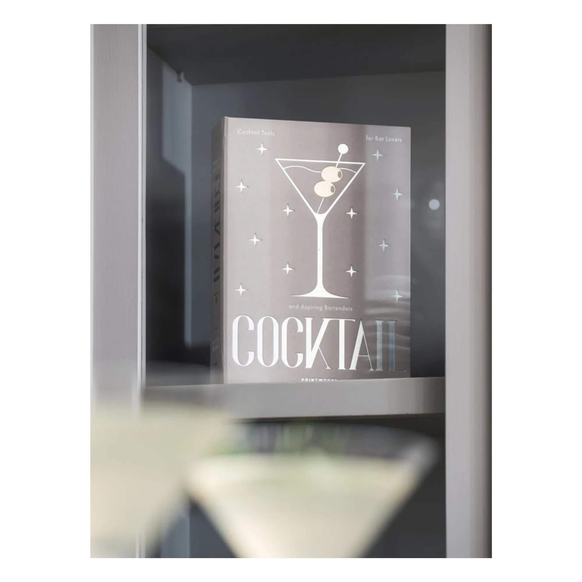 PrintWorks - Cocktail Accessories Set
