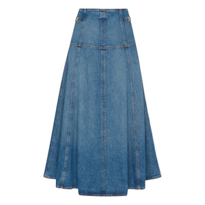 Ulla Johnson - Brigette etek | Mavi