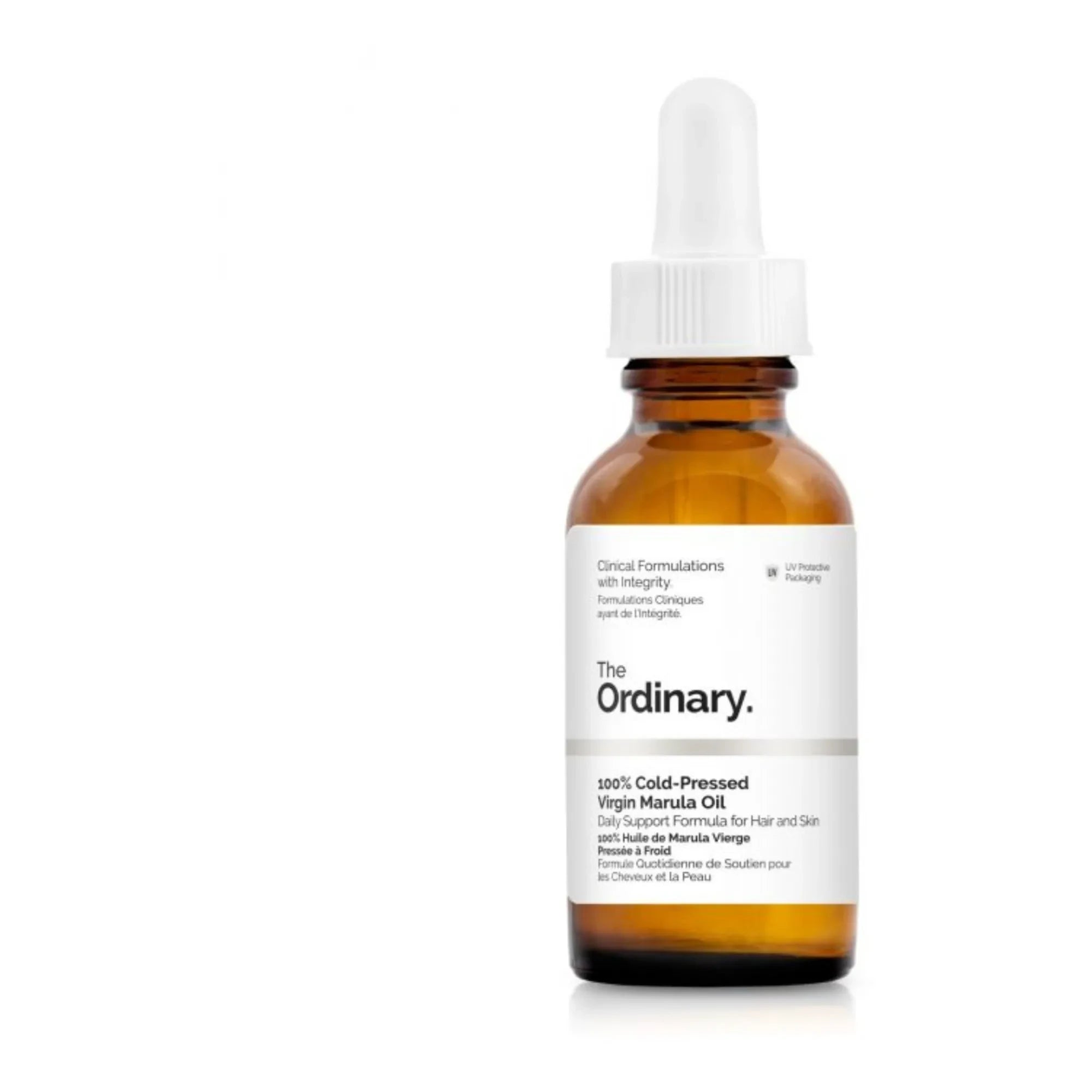 The Ordinary - Organic Cold-Pressed Pure Marula Oil - 30 ml