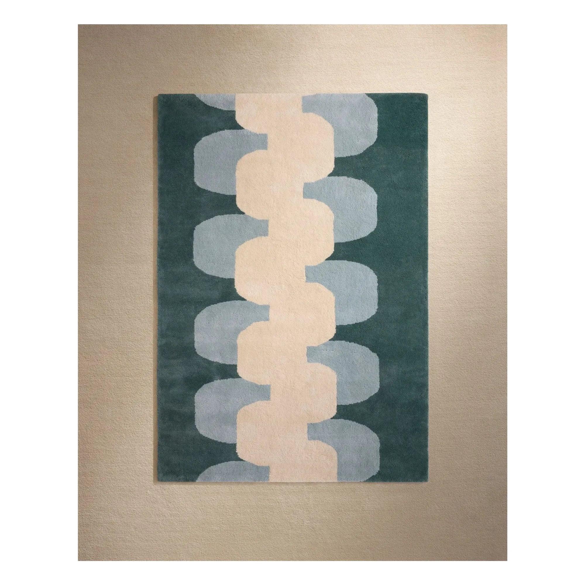 Maison Sarah Lavoine - Cadence Wool Rug | Thé de Chine