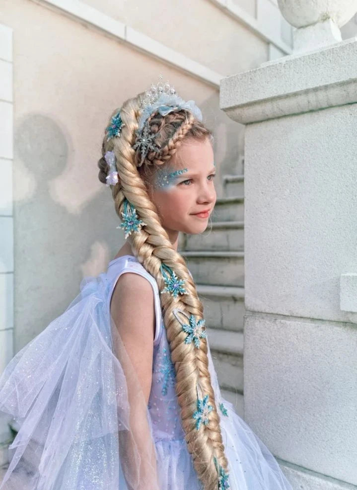 Souza - Princess Eira Costume