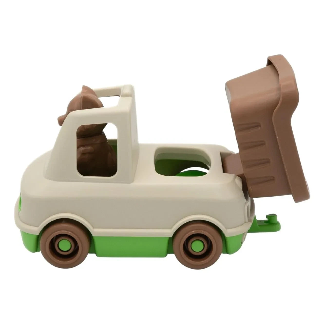 Simple - Dump Truck | Green