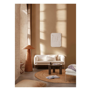 Ferm Living - Dou Rattan Lamp