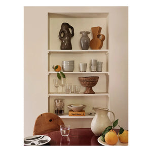 Broste Copenhagen - Emmy Rattan Basket