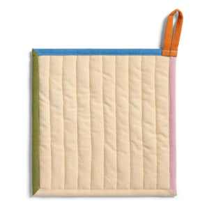 &Klevering - Stitched pot mat