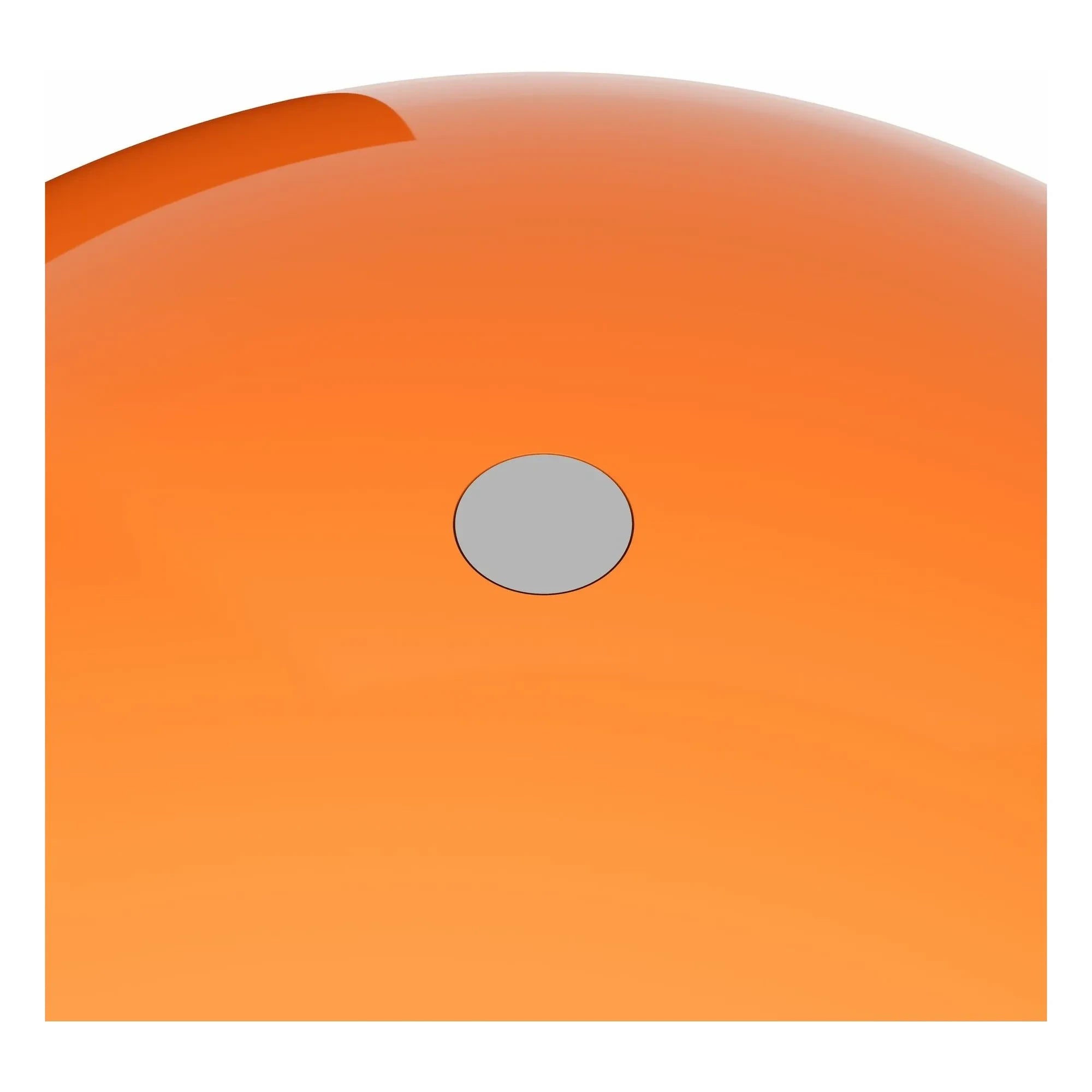 Verpan - Wire Nomad Lamp Ø18 cm | Orange