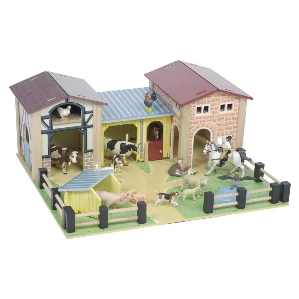Le Toy Van - The Farmyard