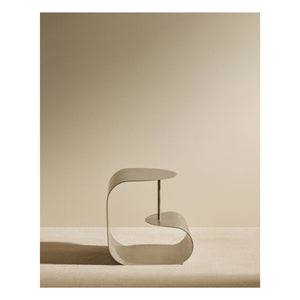 Maison Sarah Lavoine - Gégé Side Table | Steel