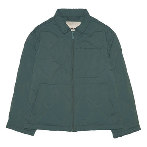 Smallable Kid - Sonny Quilted Jacket | Khaki