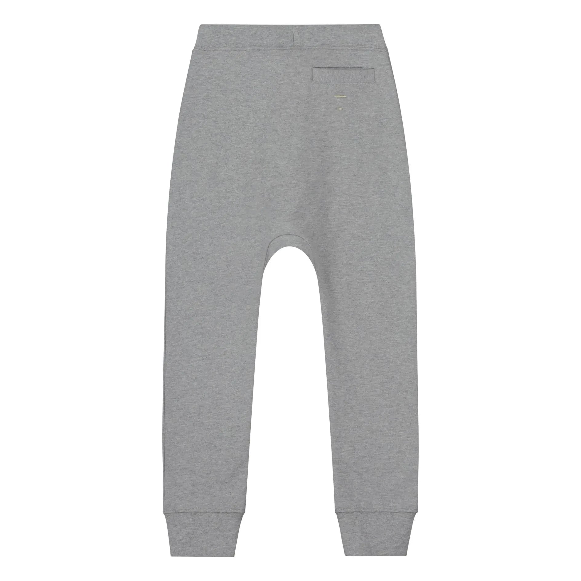 Gray Label - Organic cotton loose jogger | Gray Melange