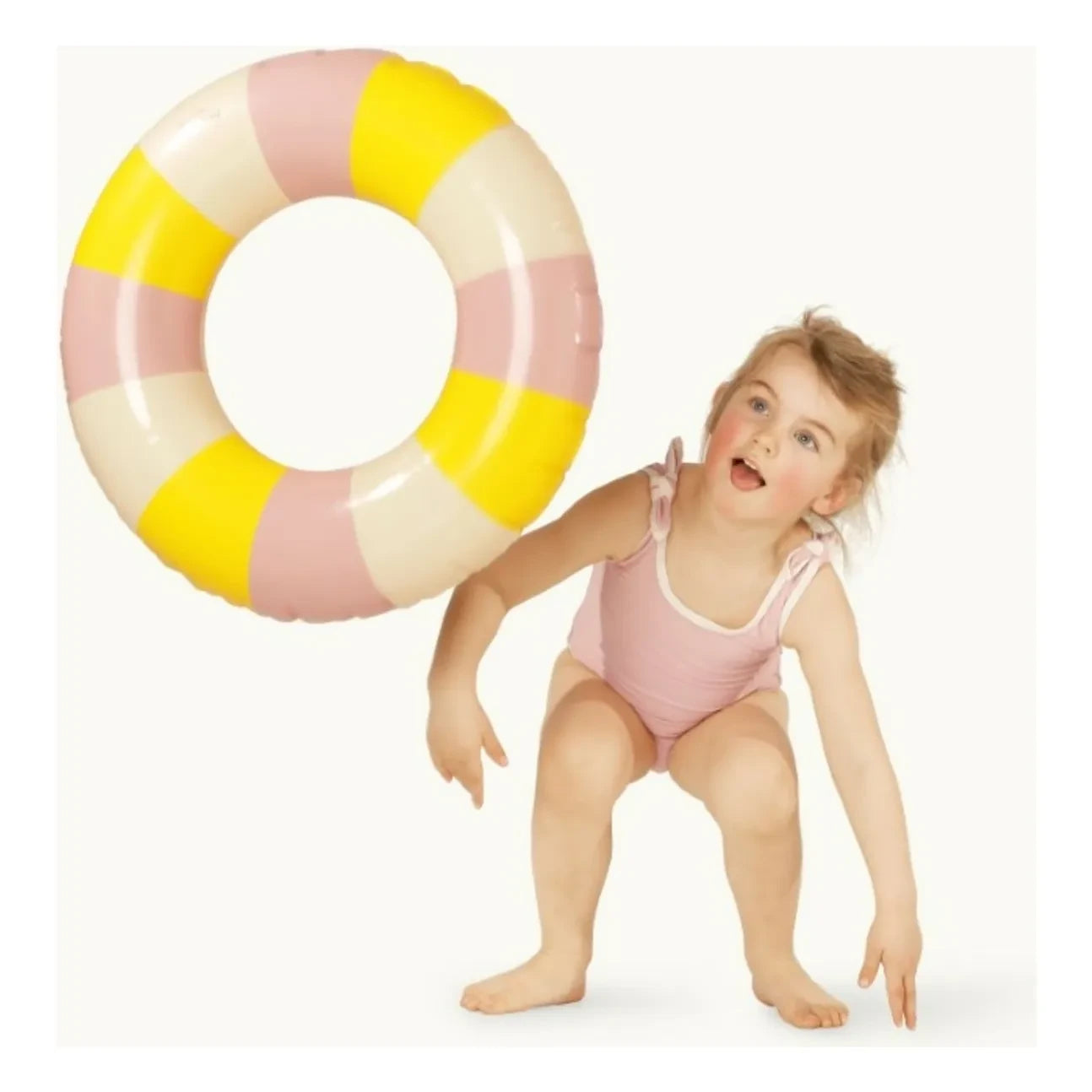 Petites Pommes - Anna Can Dummy | Sunflower Yellow