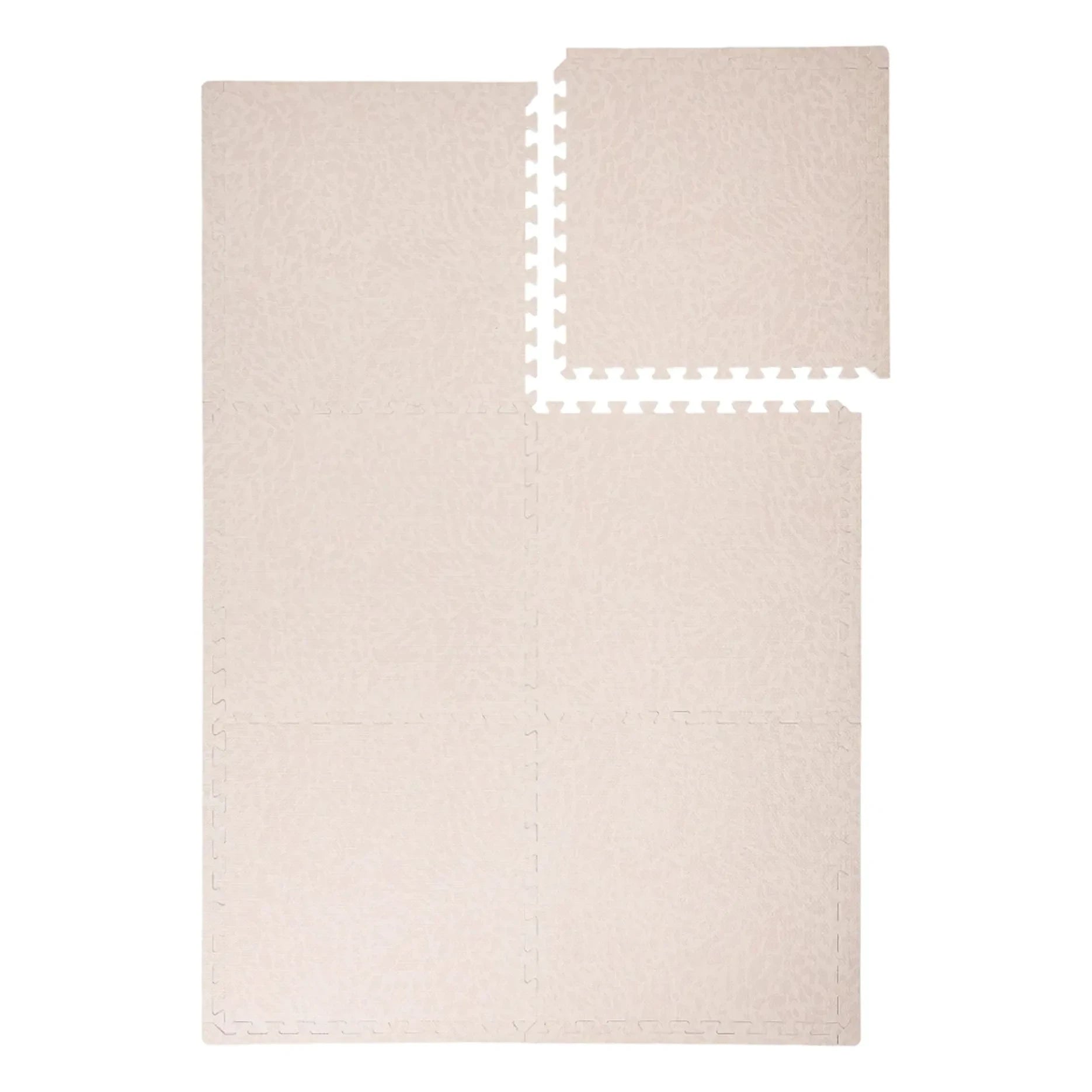Toddlekind - Wild Modular Play Mat | Dusty Pink