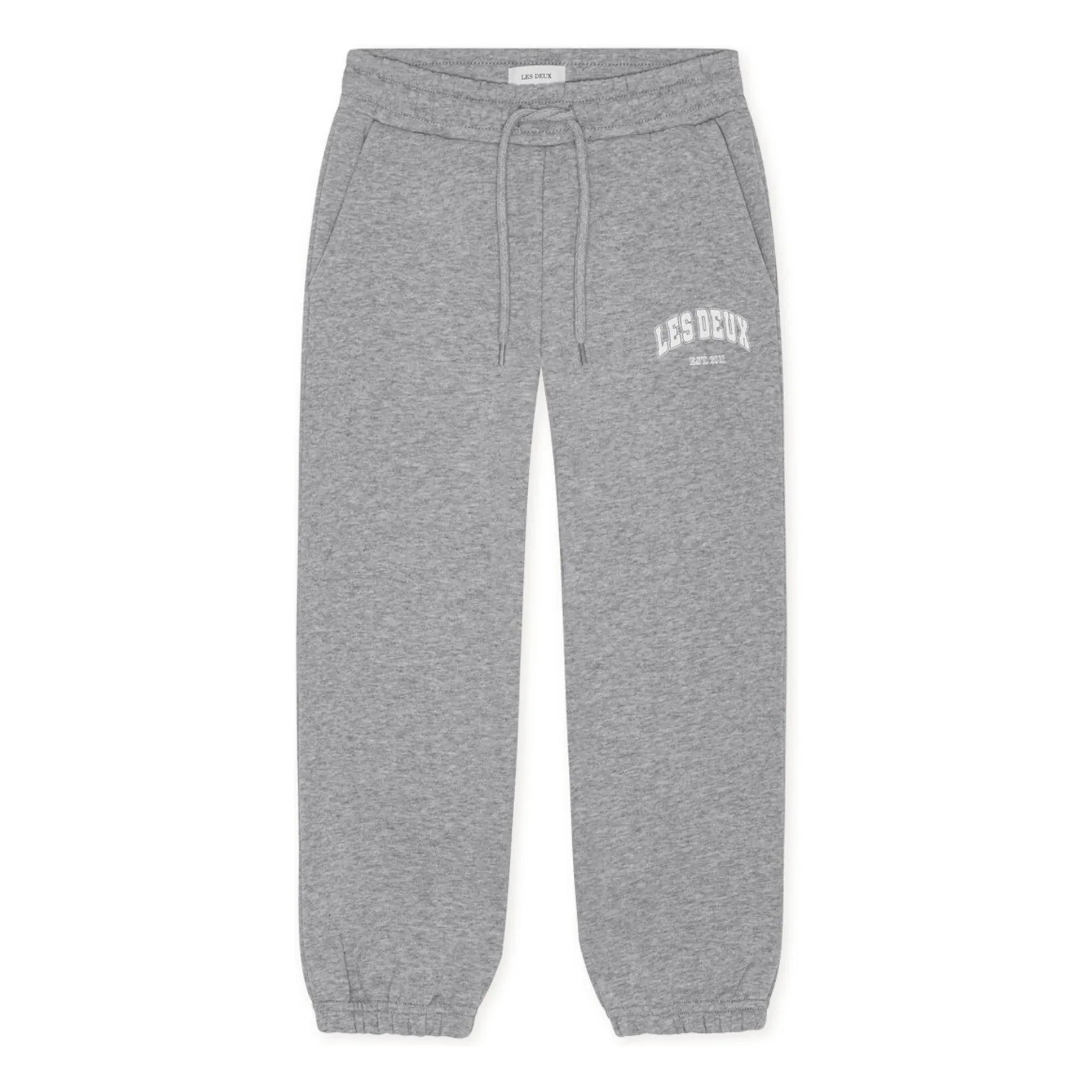 Les Deux - Jogger Hoop | Gray