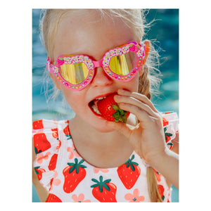 Bling2O - Strawberry Shortcake goggles