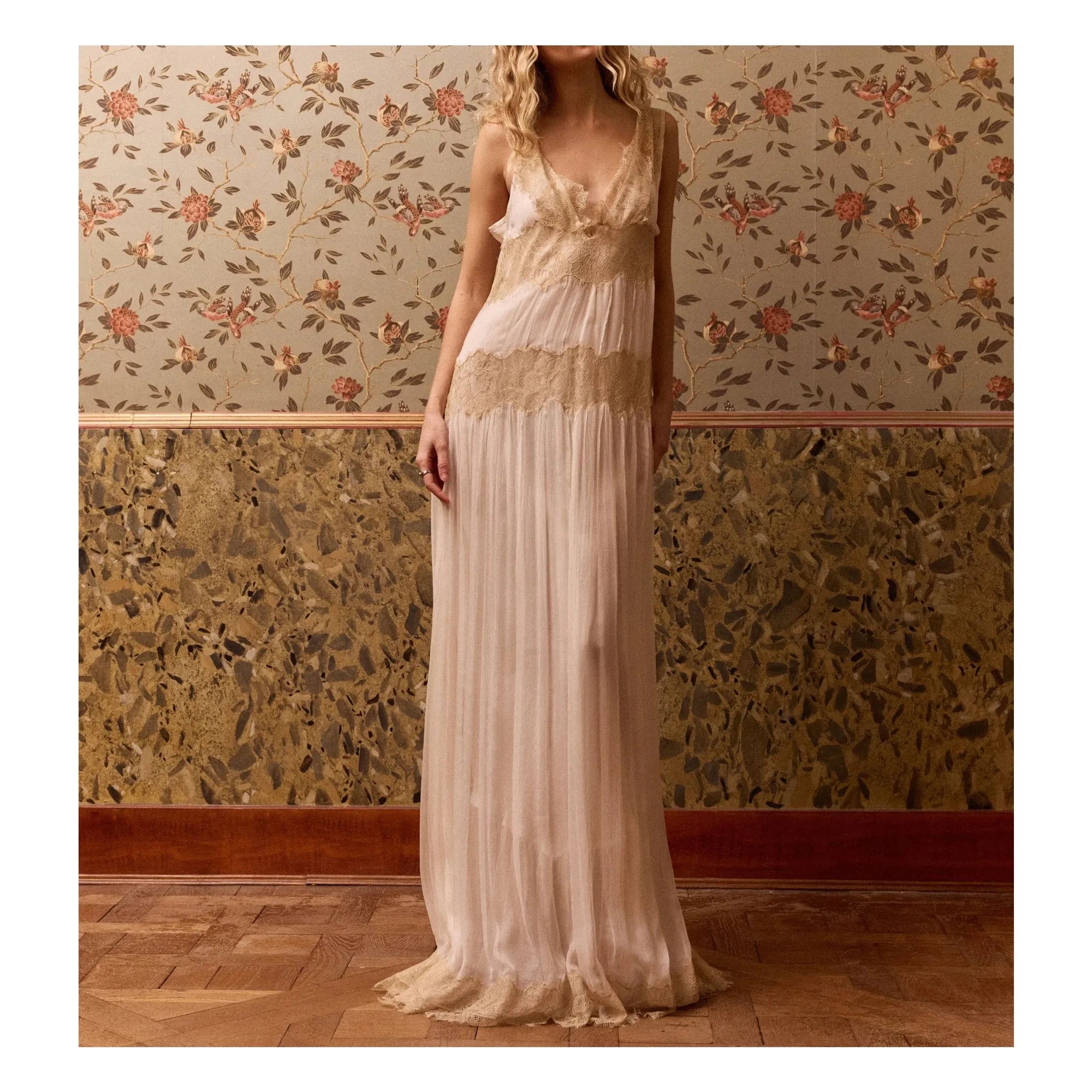 Mes Demoiselles - Domenica Dress | Ivory