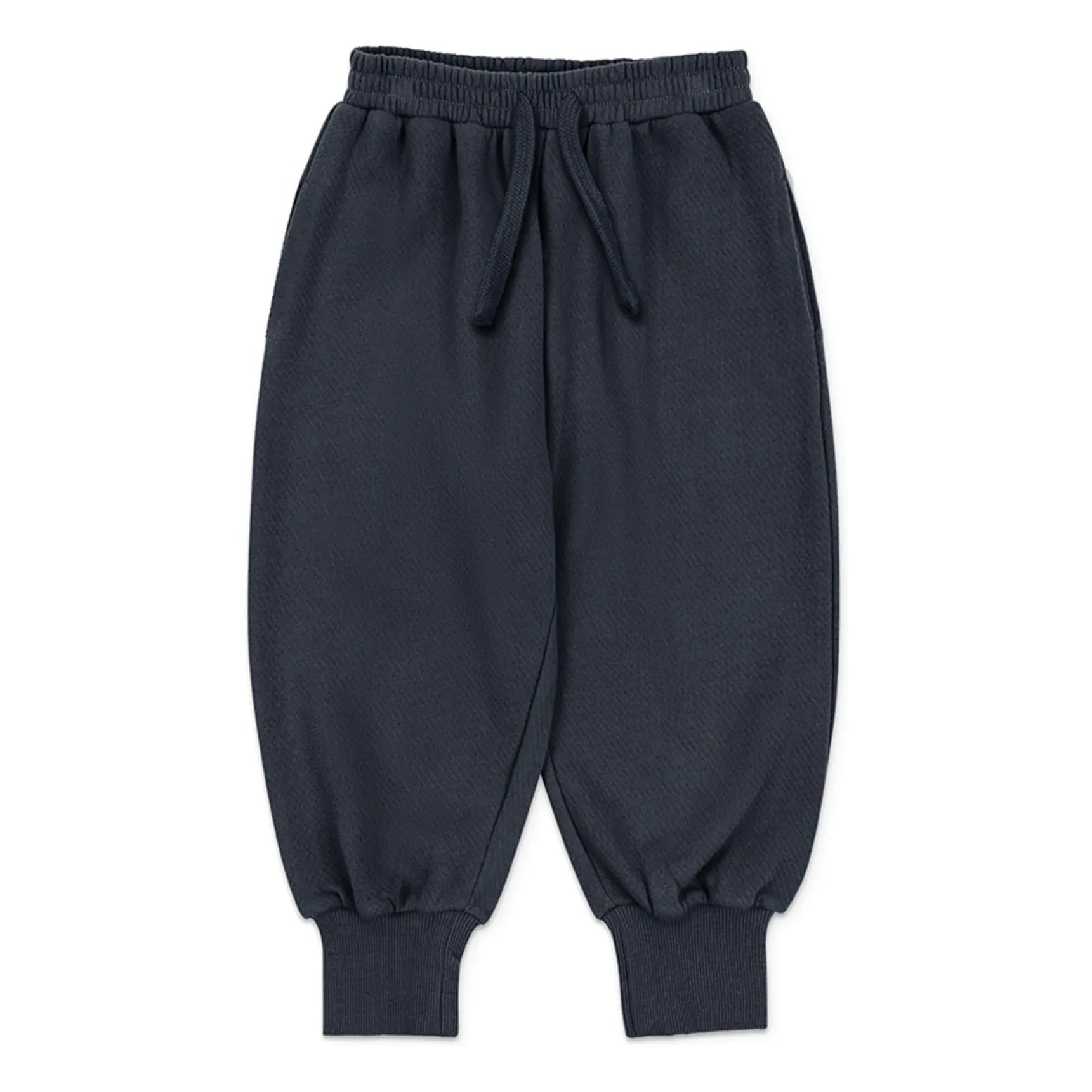 Konges Sløjd - Jogger Loupy Organic Cotton | Black