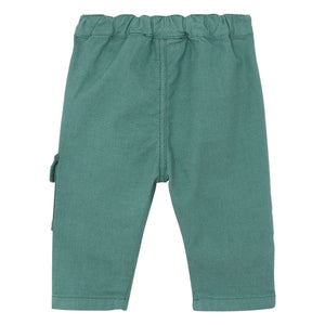 Tartine et Chocolat - Pocket Pants | Khaki