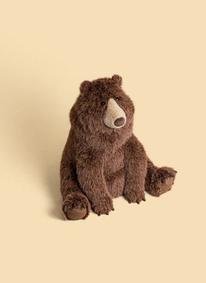 Jellycat - Bizzlestomp Bear Plush Toy