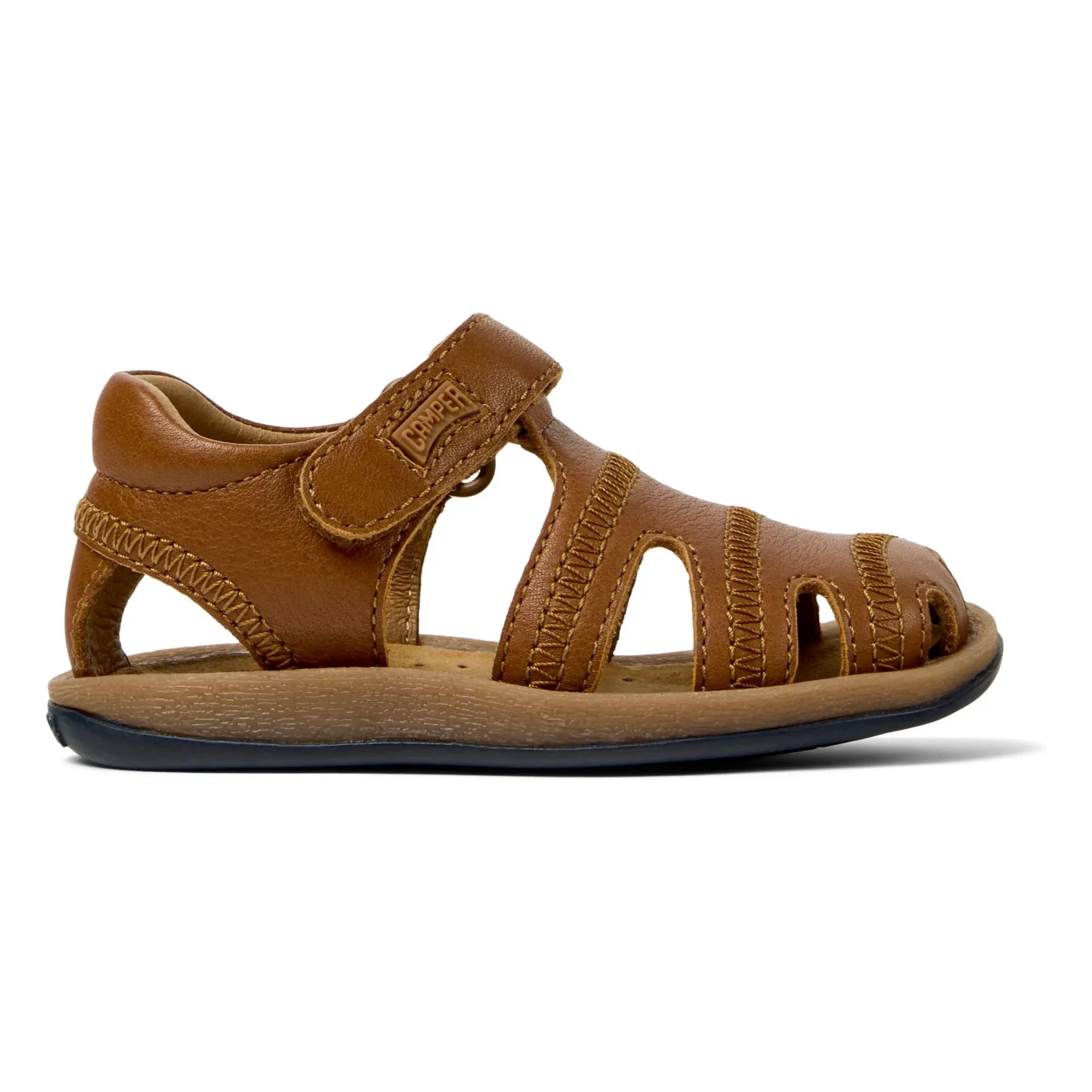 Camper - Bicho Baby Sandals | Brown