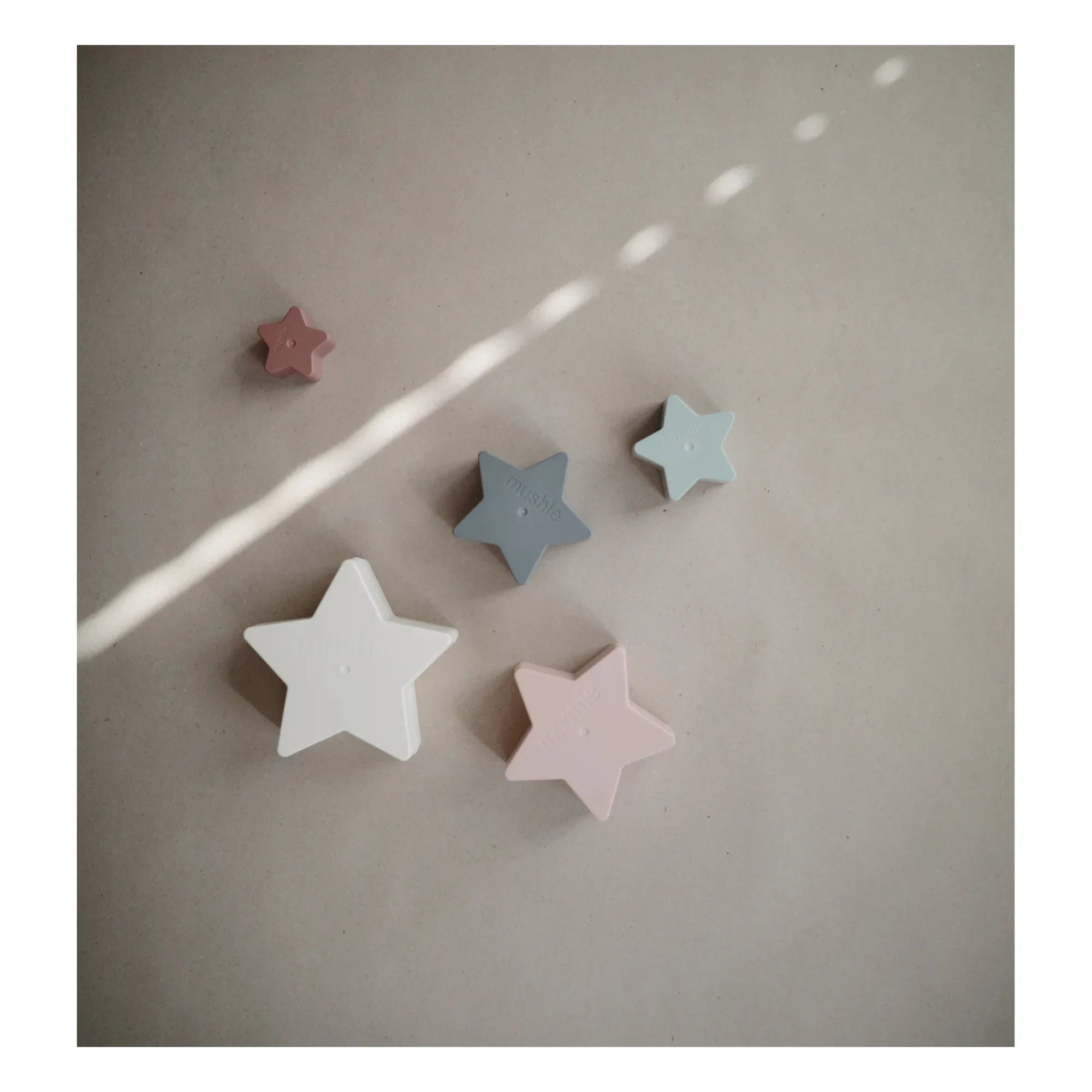 Mushie - Stacking Stars