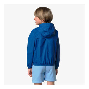 K-way - Le Vrai 4.0 Claude Waterproof Windbreaker | Royal blue