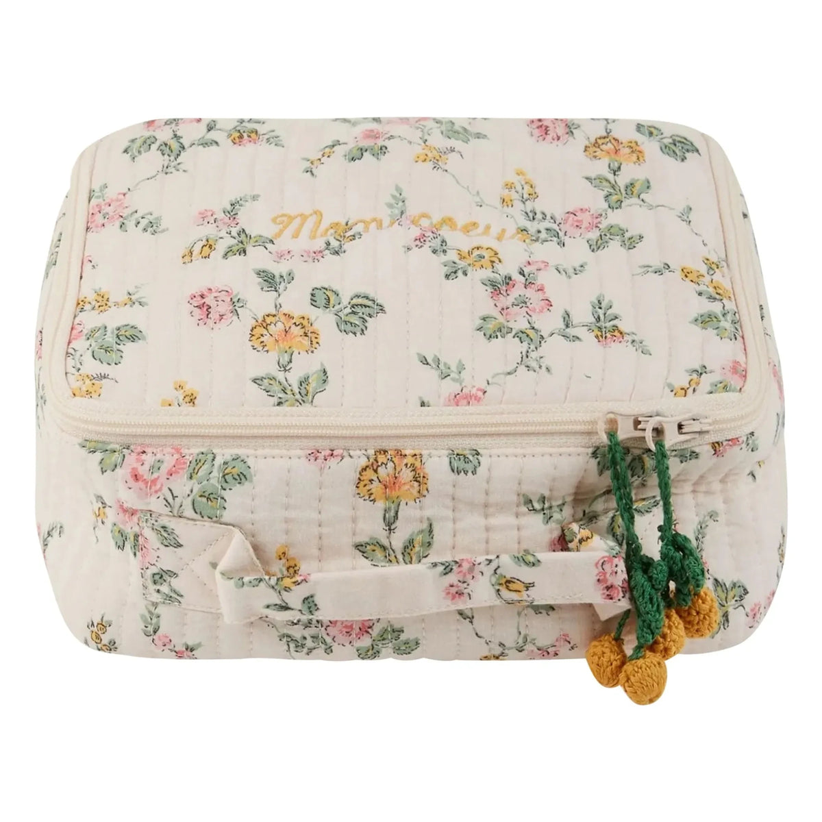 Emile et Ida - Rosier storage box | Ecru