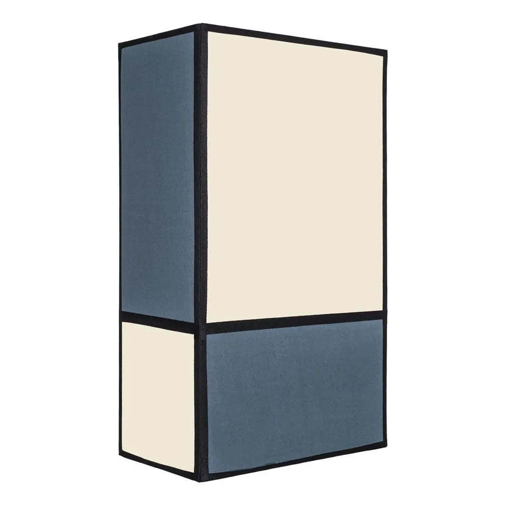 Maison Sarah Lavoine - Radiant Wall Lamp 36x21 cm | Sarah Blue